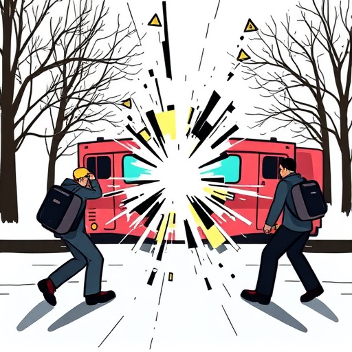 collision estimate