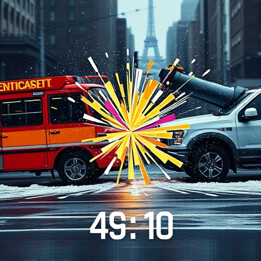 collision estimate