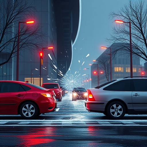 collision estimate