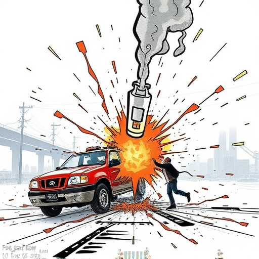 collision estimate
