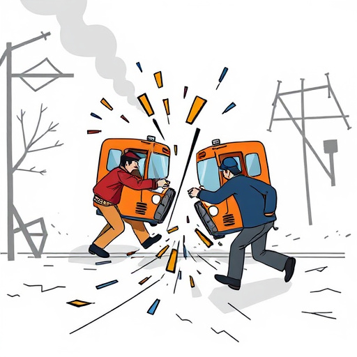 collision estimate