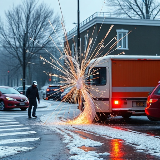 collision estimate