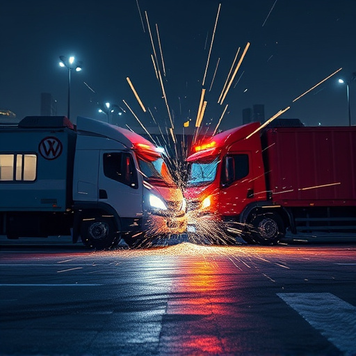 collision estimate