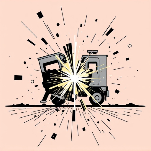 collision estimate