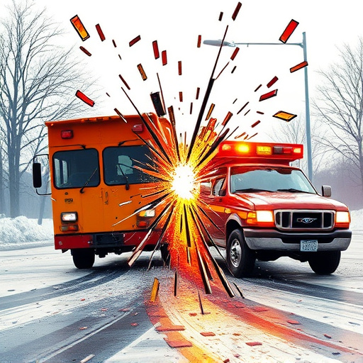 collision estimate