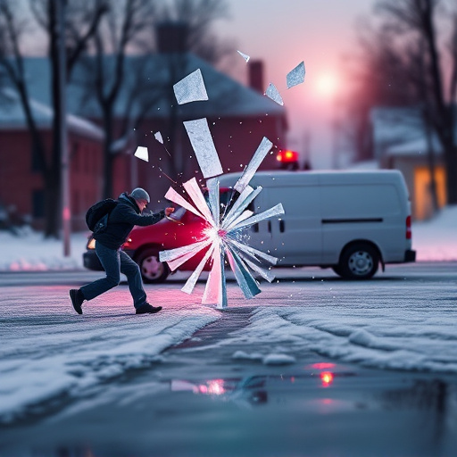collision estimate