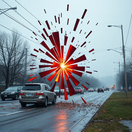 collision estimate