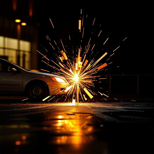 collision estimate