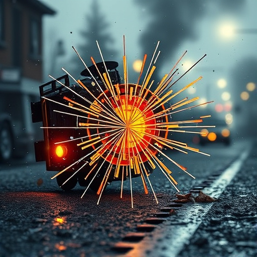 collision estimate