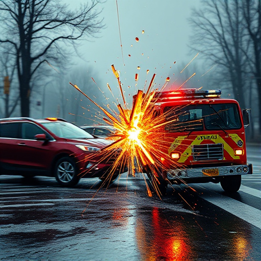collision estimate