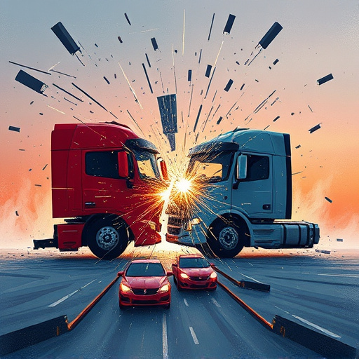 collision estimate
