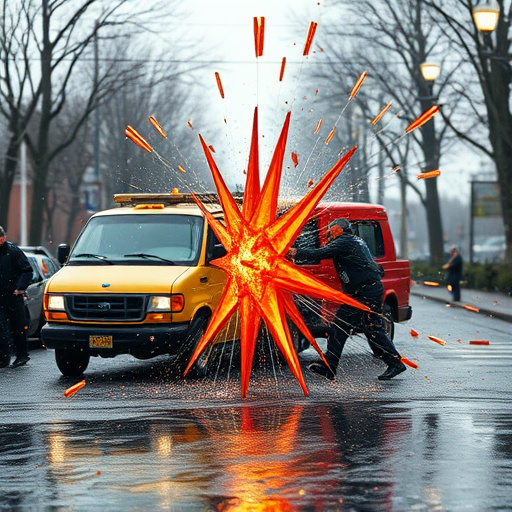 collision estimate