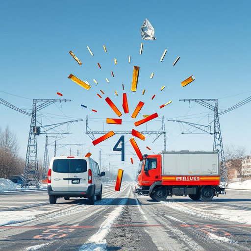 collision estimate