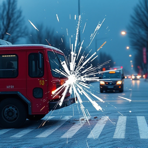 collision estimate