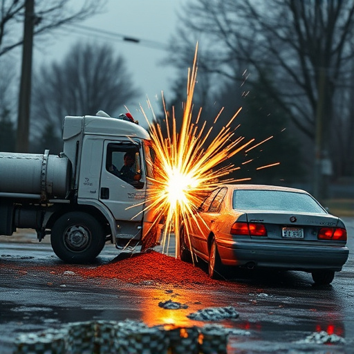 collision estimate