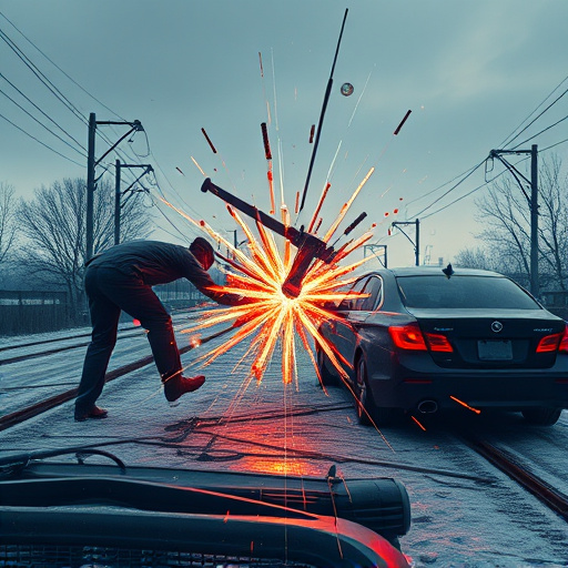 collision estimate