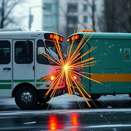 collision estimate