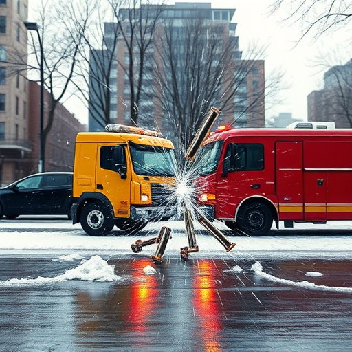 collision estimate