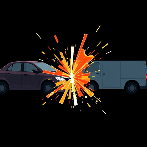 collision estimate