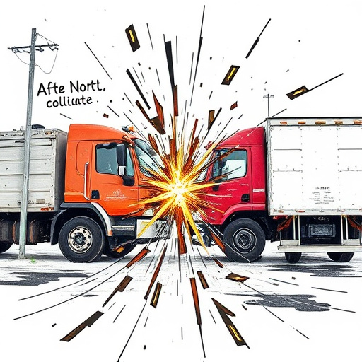 collision estimate