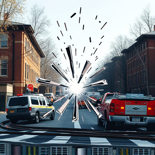 collision estimate