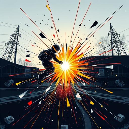 collision estimate