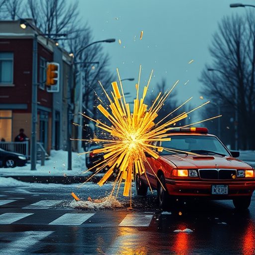 collision estimate