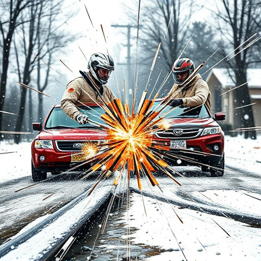 collision estimate
