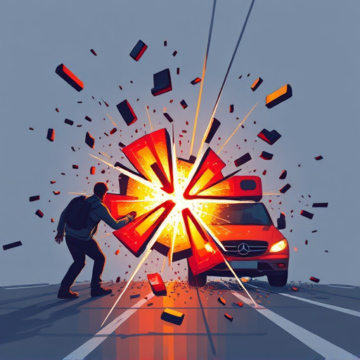 collision estimate