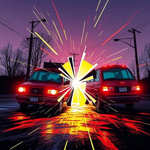 collision estimate