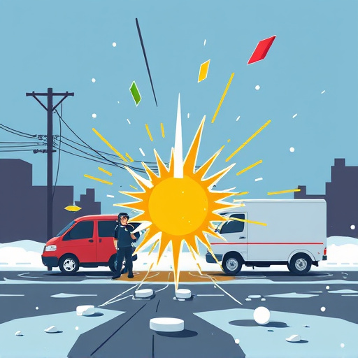 collision estimate