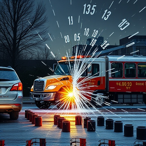 collision estimate