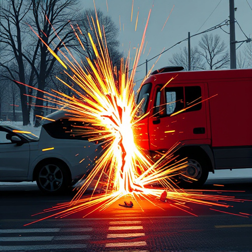collision estimate