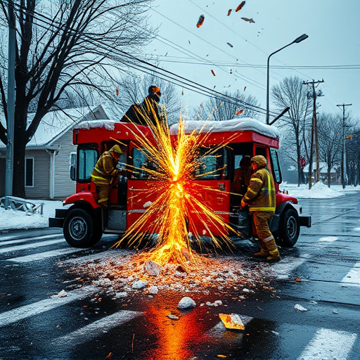 collision estimate