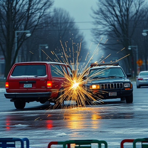 collision estimate