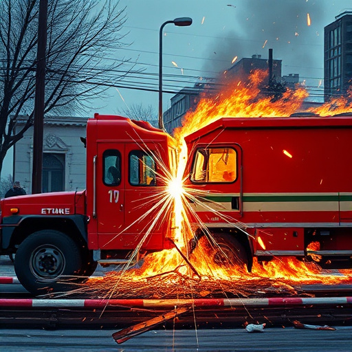 collision estimate