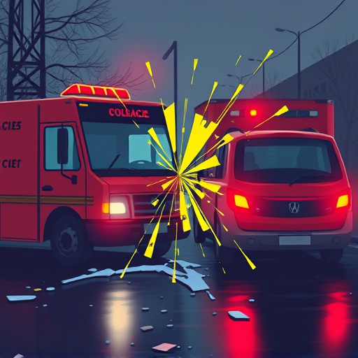 collision estimate
