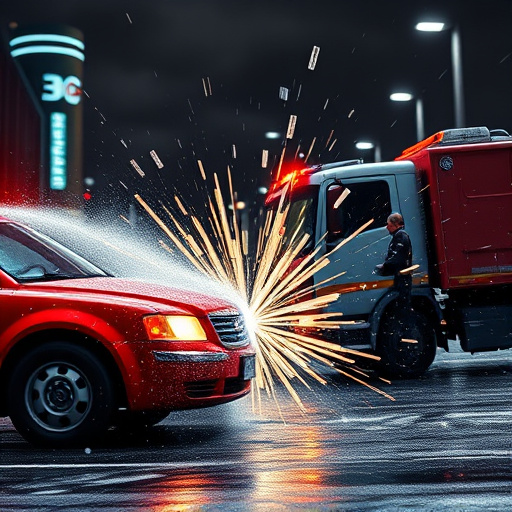 collision estimate