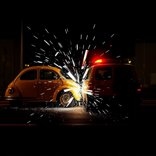 collision estimate