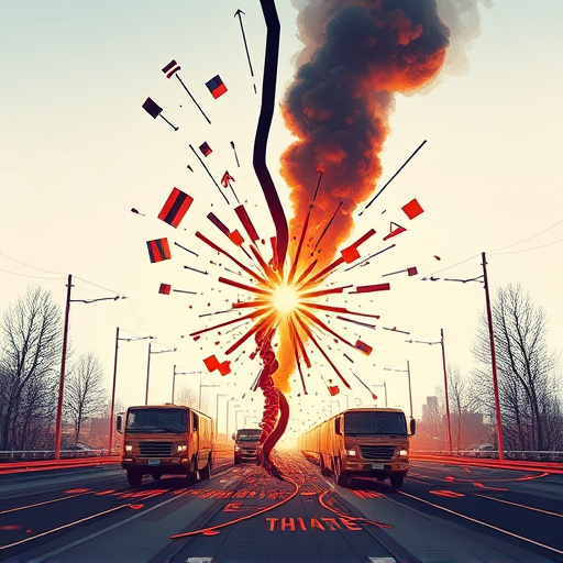 collision estimate