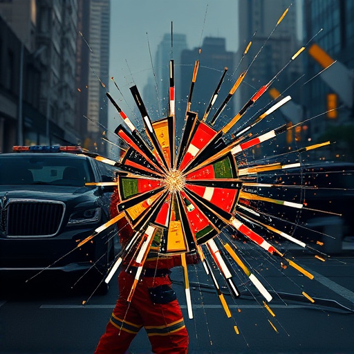 collision estimate