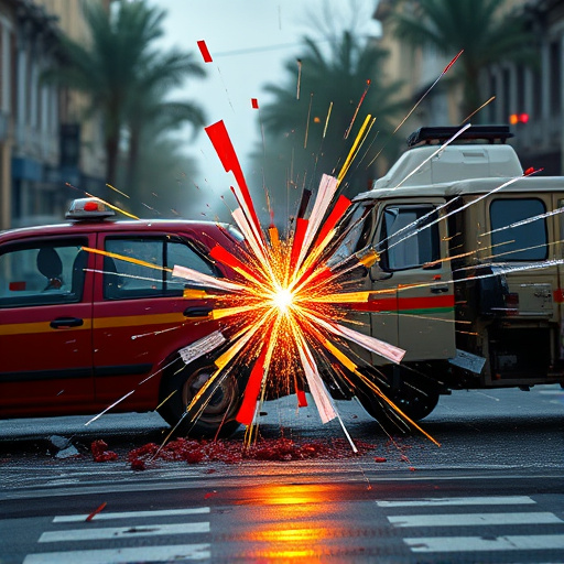collision estimate