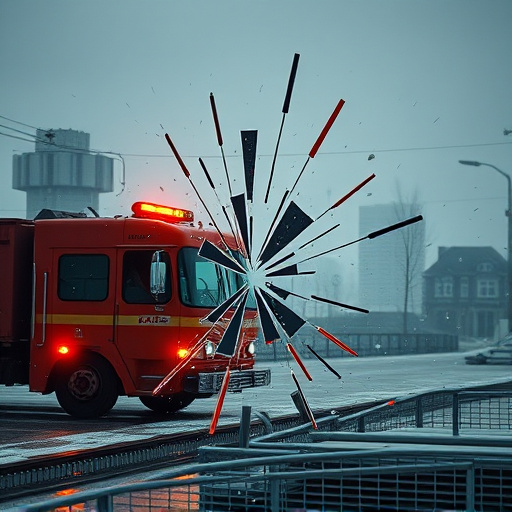 collision estimate