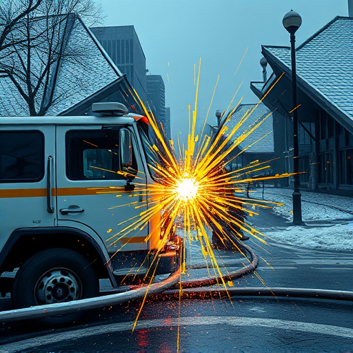 collision estimate
