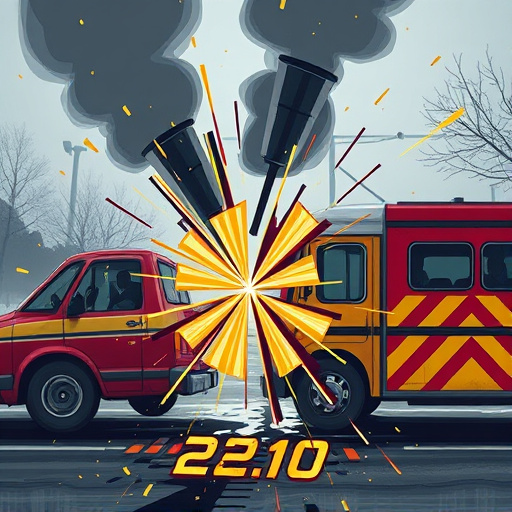 collision estimate