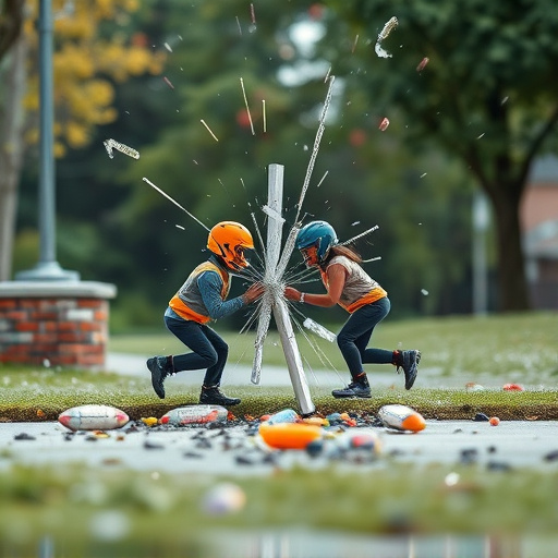 collision estimate
