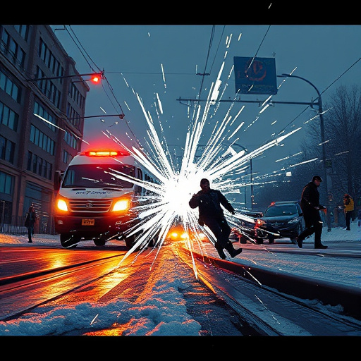 collision estimate