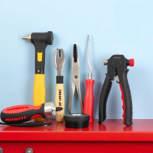 Frame Repair Equipment: Meet OEM Standards for Safety and Quality