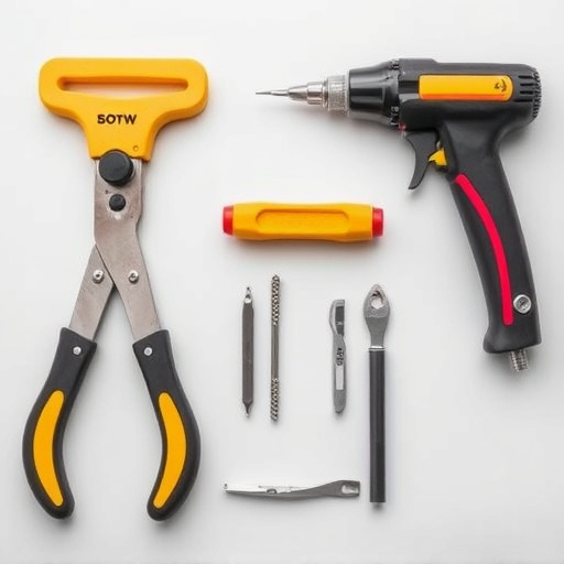 Unleashing Efficiency: Modern Repair Equipment Mastery