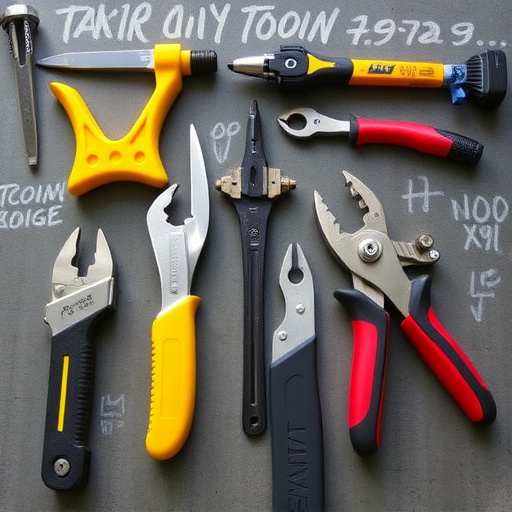 Unleashing Tesla Repair Network Shops: Approved Equipment Insights